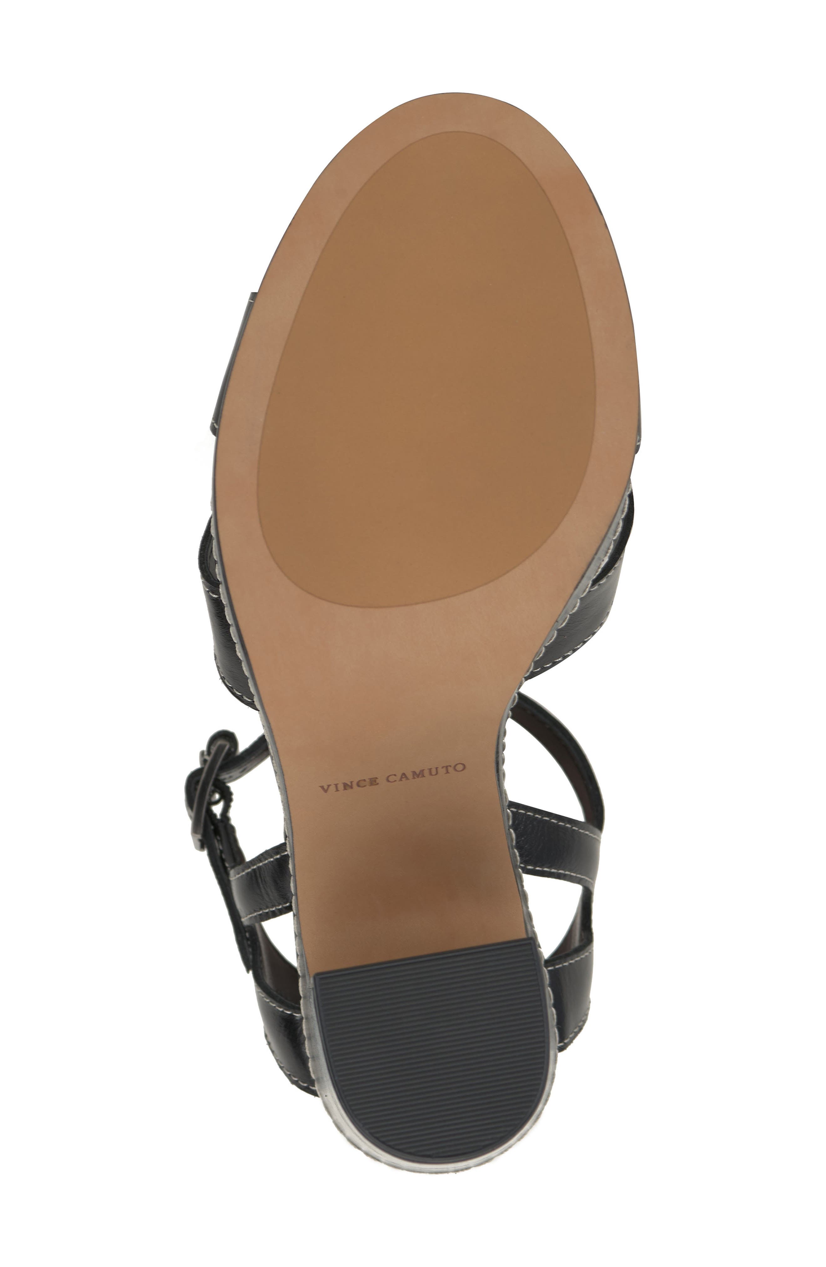 Vince Camuto Randreya Platform Sandal, Alternate, color, 
