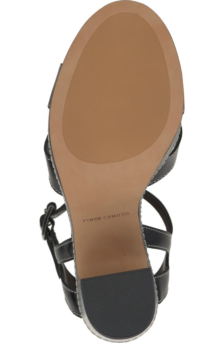 Vince Camuto Randreya Platform Sandal, Alternate, color,