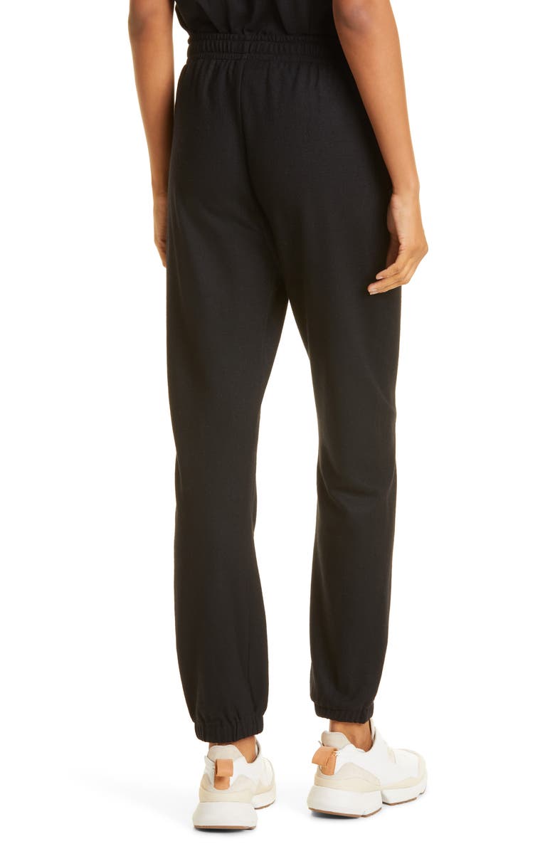 rag & bone Yan Wool Joggers, Alternate, color,