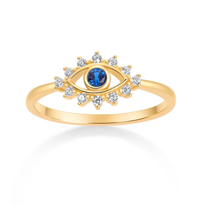 selected Sapphire Blue