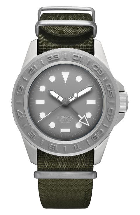 Modello Uno U1-GMT Automatic Watch