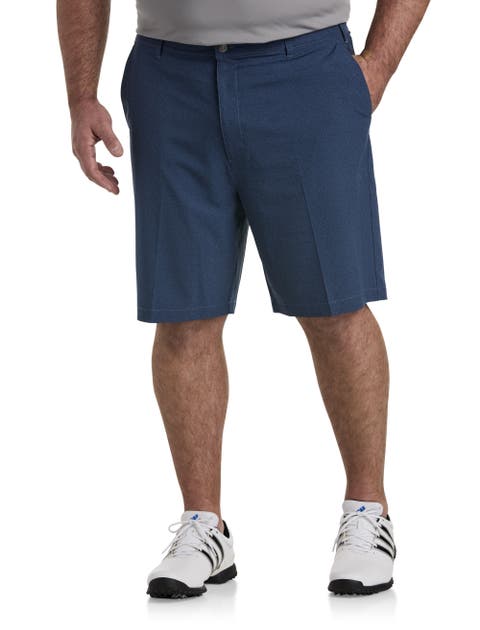 Big & Tall Ultimate Herringbone Shorts