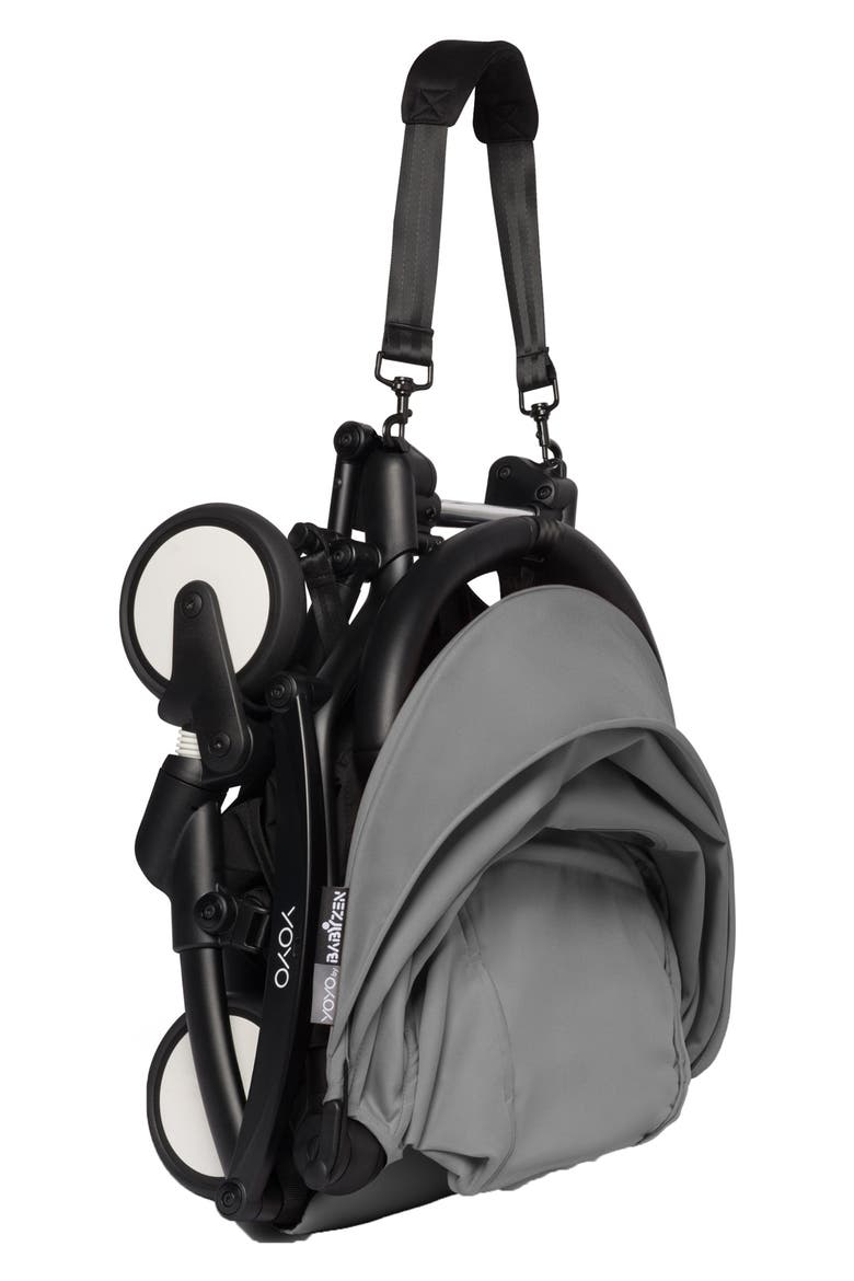 YOYO² 6+ Stroller, Alternate, color, GREY