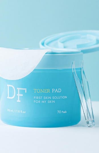 Toner Pad
