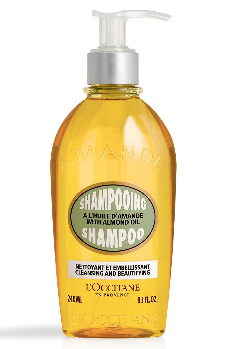L'Occitane Almond Oil Shampoo, Main, color,