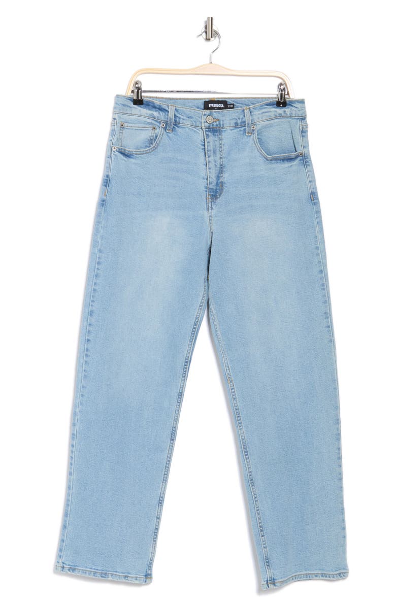 RSQ Loose Jeans, Alternate, color, Light Wash