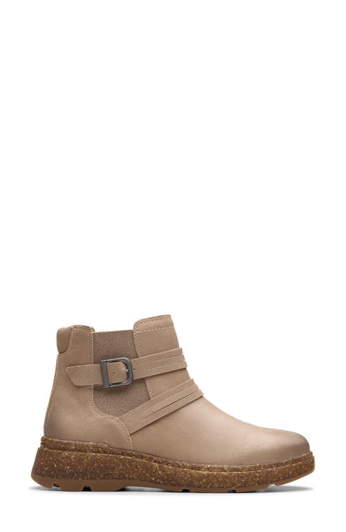 Clarks ® Noralyn Strap Boot In Brown