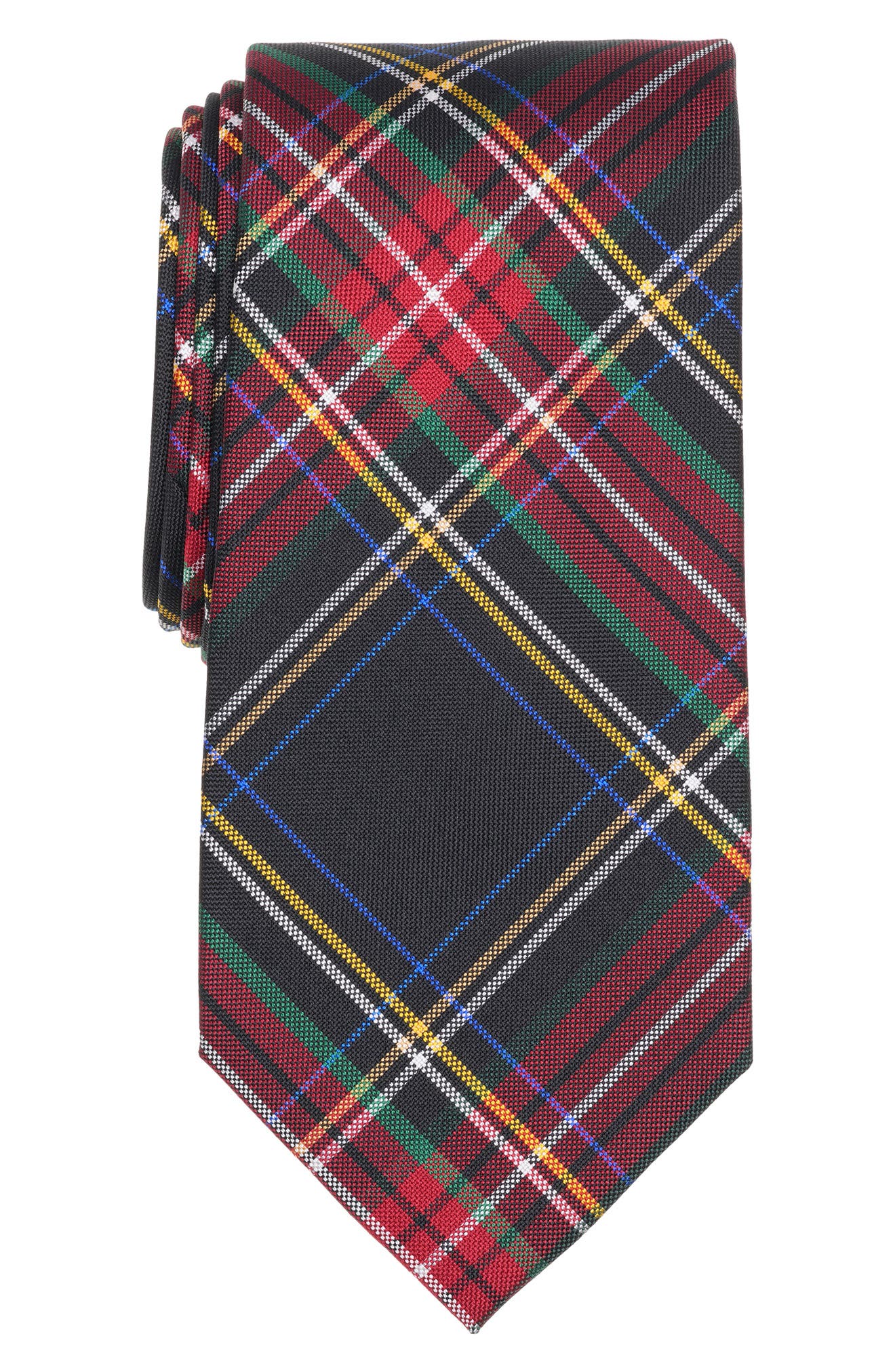 Brooks Brothers Stewart Plaid Tie