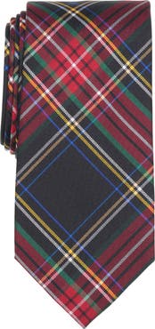 Brooks Brothers Stewart Plaid Tie