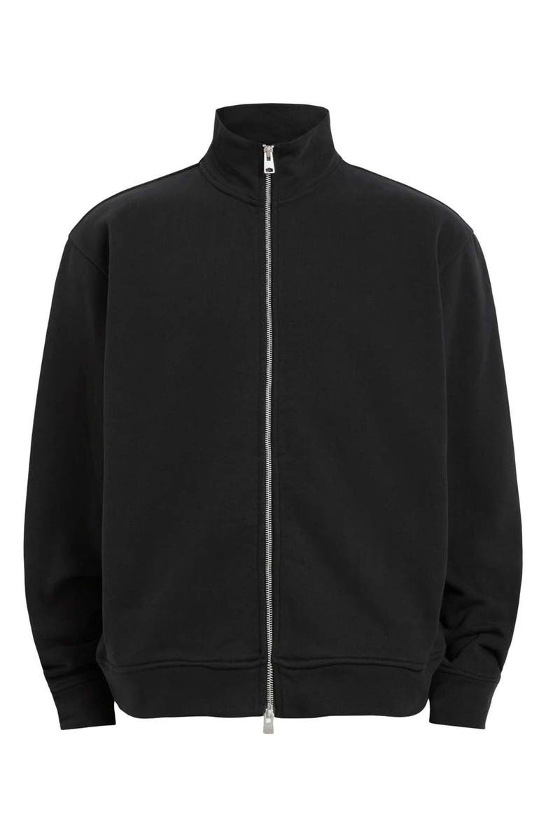 AllSaints Carson Track Jacket, Alternate, color, 