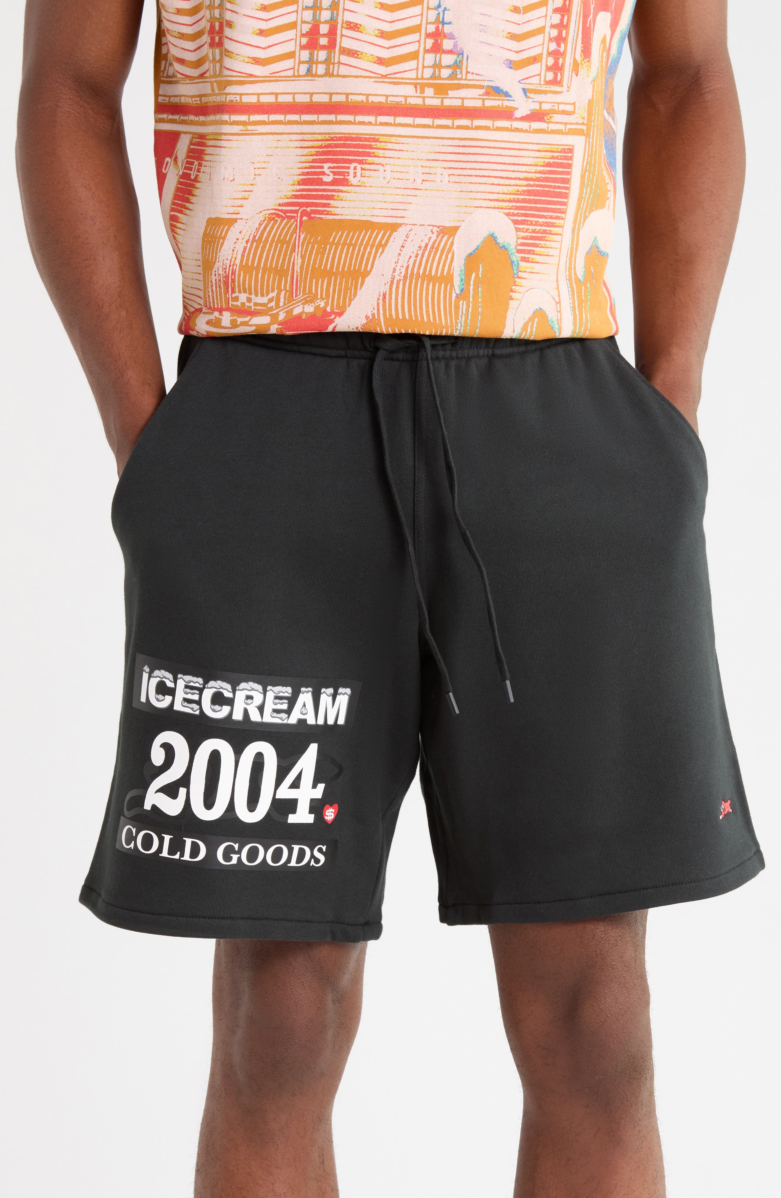Cold Goods Sweat Shorts