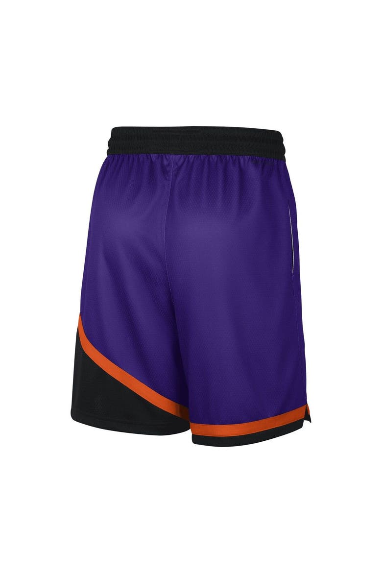 Men's Nike Purple Phoenix Suns 2022/23 Classic Edition Swingman Performance Shorts, Alternate, color, Purple