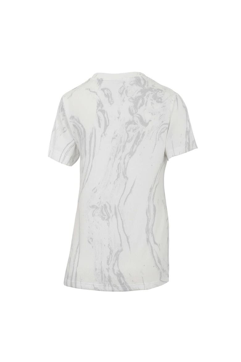 Women's Concepts Sport Cream Austin FC Quartz T-Shirt, Alternate, color, Cream