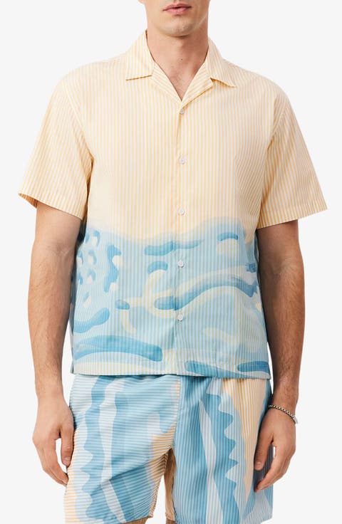 Summer Pack Camp Shirt