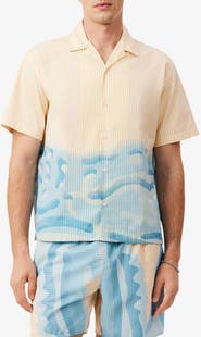 Lacoste Summer Pack Camp Shirt