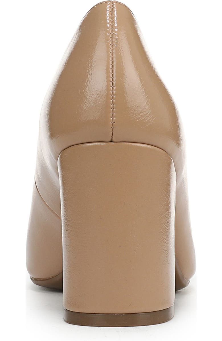 Naturalizer Perry Pointed Toe Pump, Alternate, color, Taupe Faux Leather