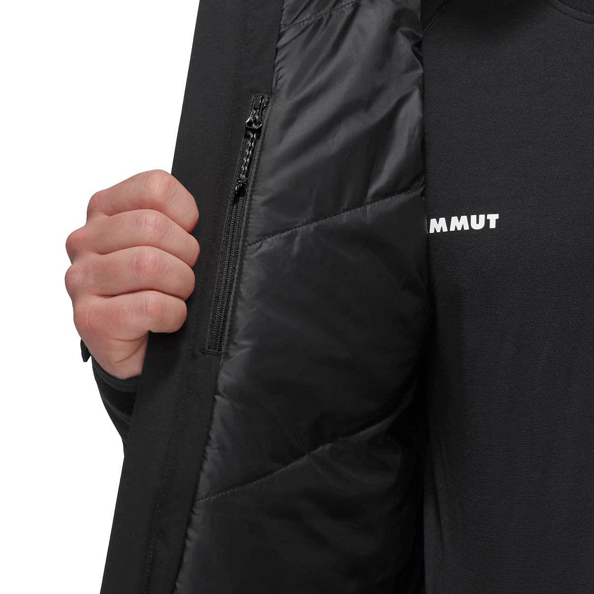 Stoney Hs Thermo Hooded Jacket - Men's - image 2