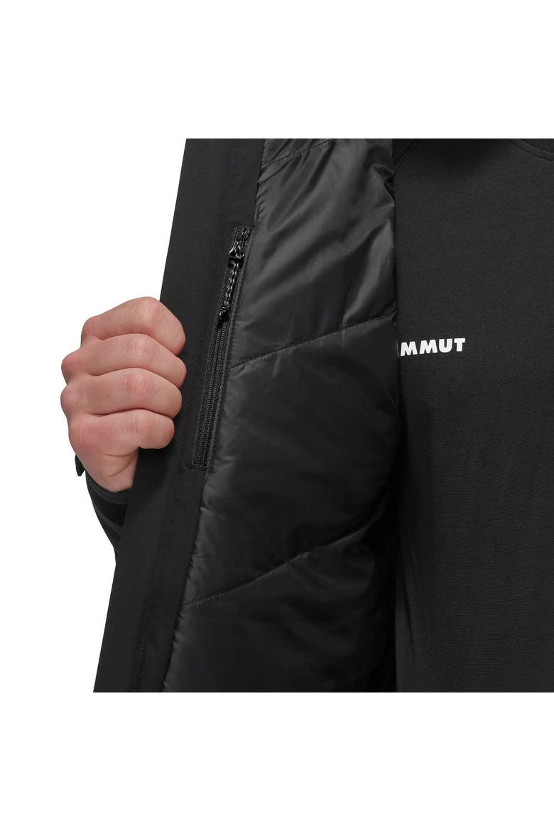 Stoney Hs Thermo Hooded Jacket - Men's, Alternate, color, Black