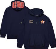 Mitchell & Ness Men's Mitchell & Ness Navy Houston Astros Team OG 2.0 Current Logo Pullover Hoodie