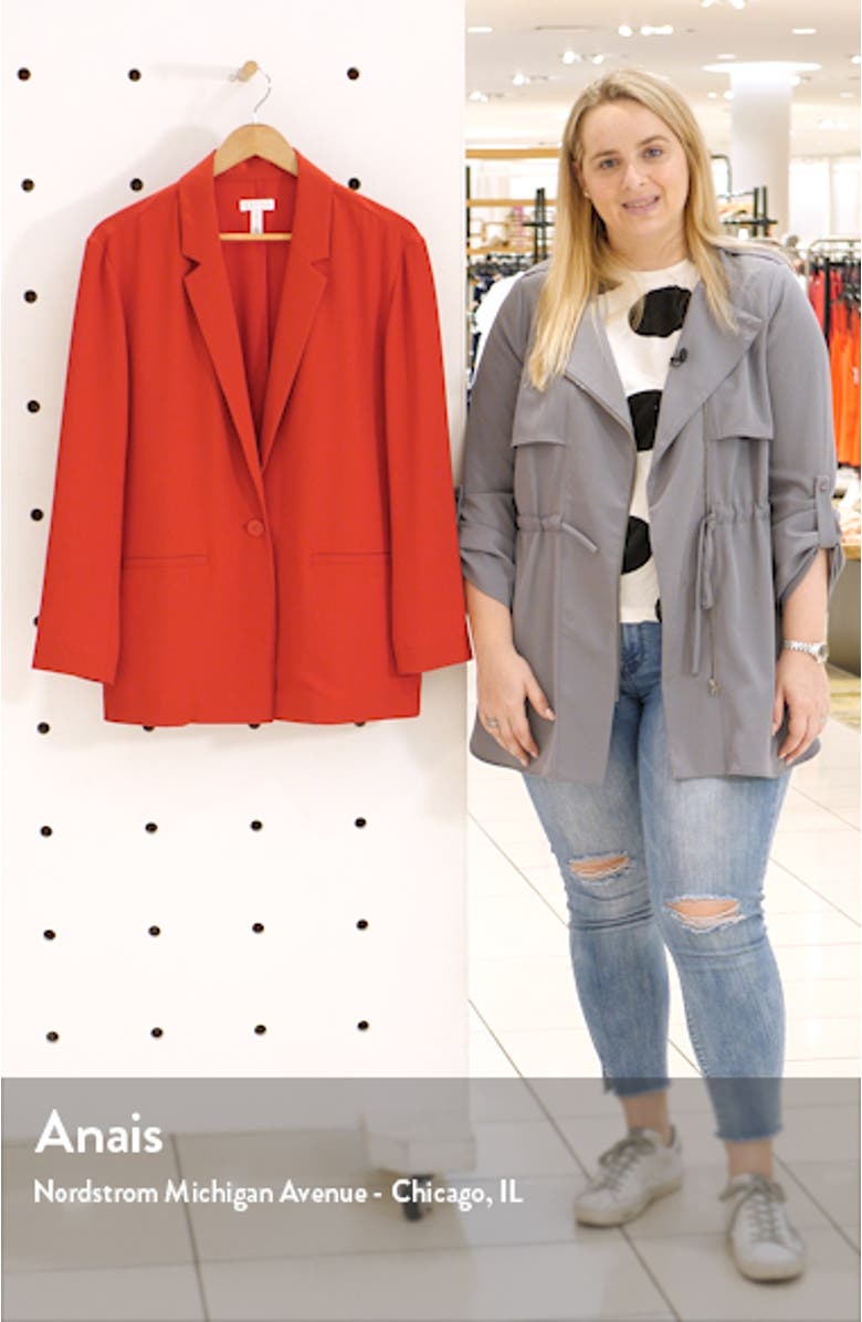 Boyfriend Blazer, sales video thumbnail