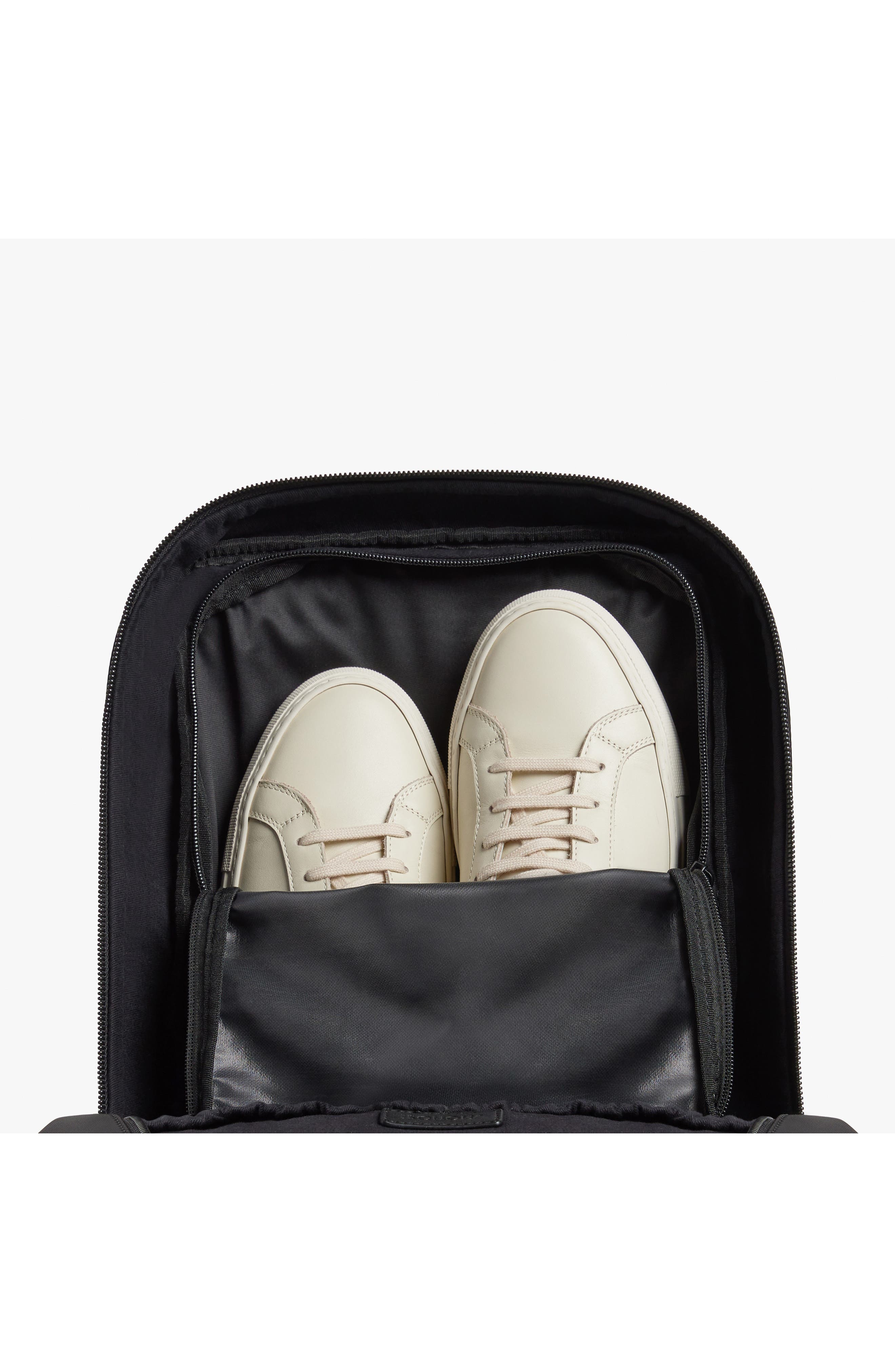 Metro Backpack, Alternate, color, CARBON BLACK