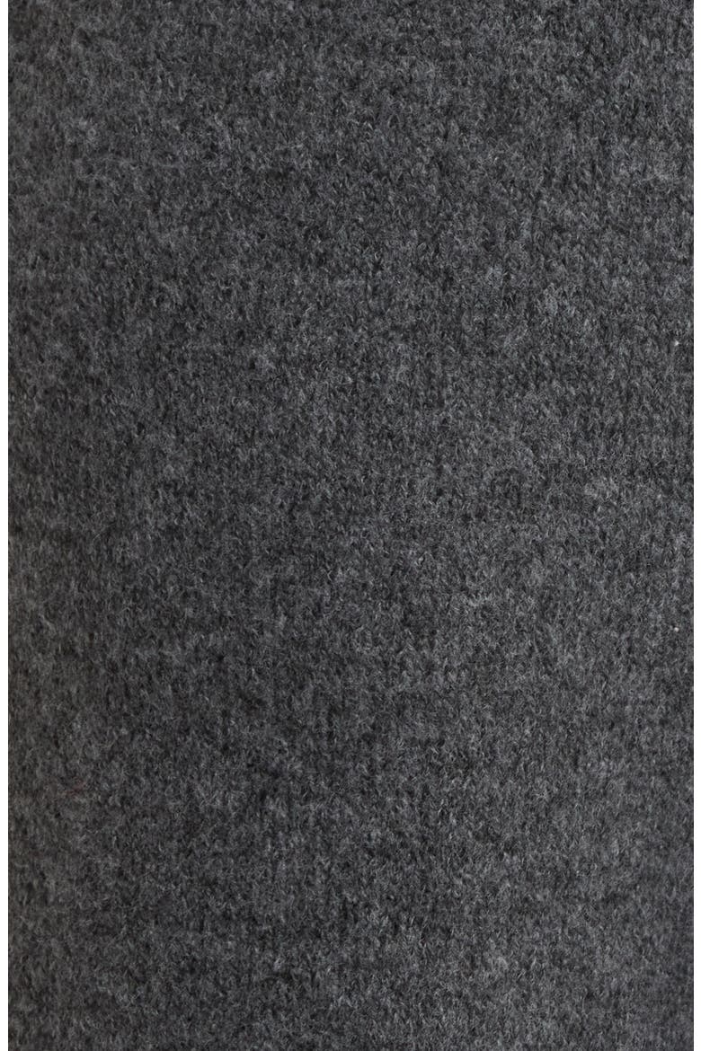 Cozy Hooded Lounge Set, Alternate, color, GREY CHARCOAL HEATHER