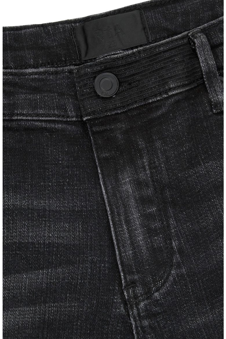 Bryant Skinny Jeans, Alternate, color, DISTRESSED GREY