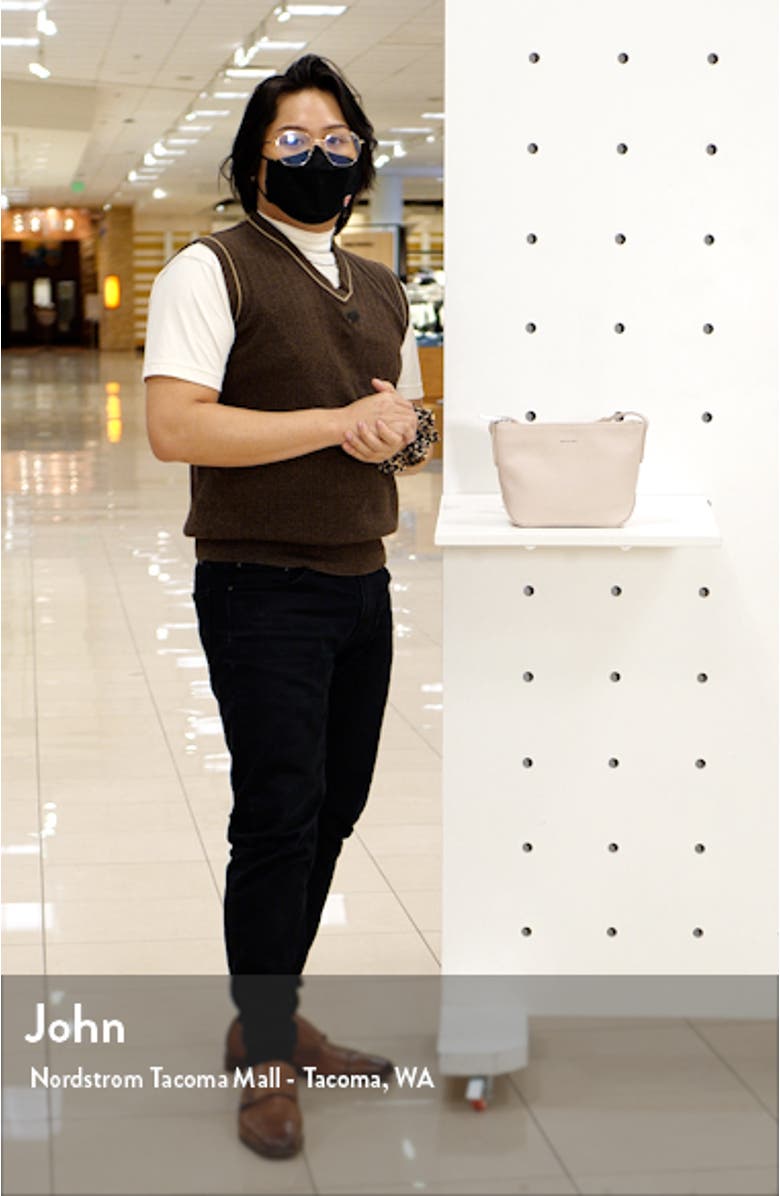 Sam Vegan Leather Crossbody Bag, sales video thumbnail