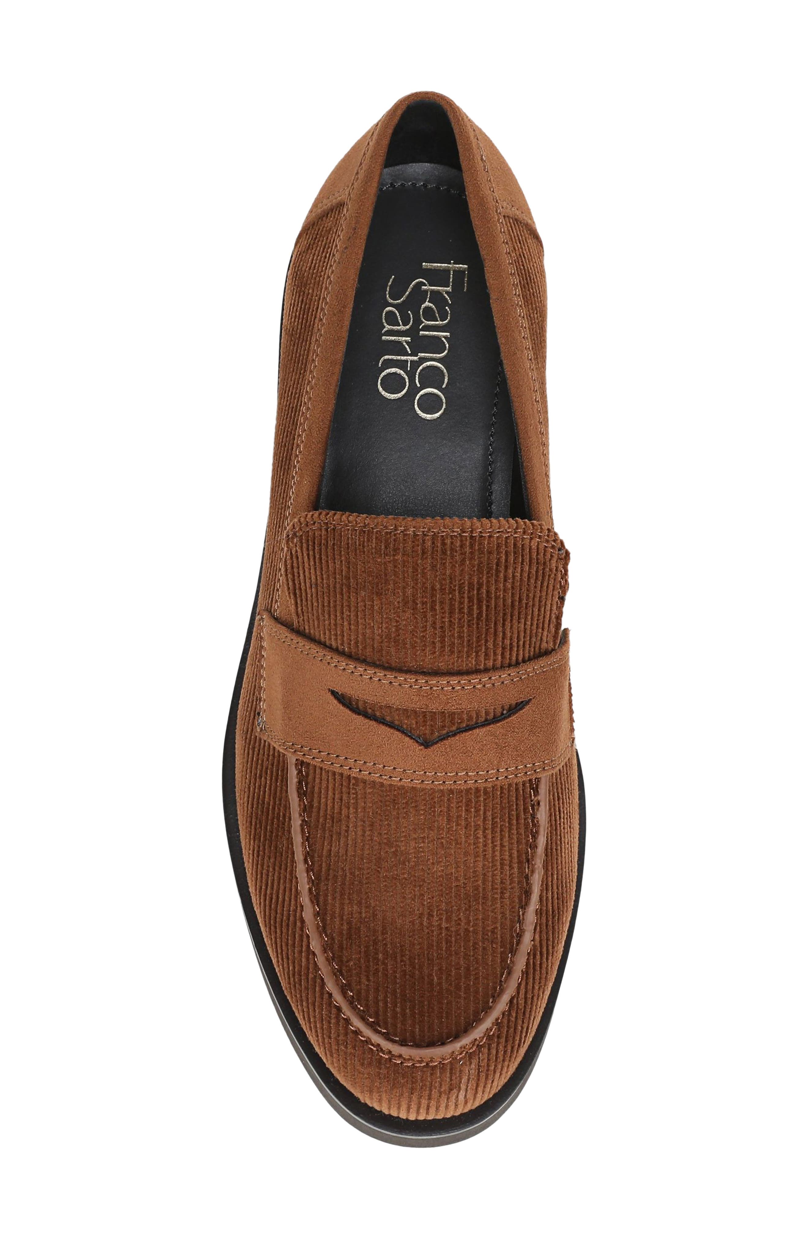 Maryssa Loafer, Alternate, color, BROWN