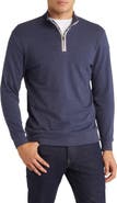 The Normal Brand Puremeso Weekend Quarter Zip Top