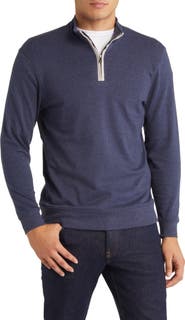 The Normal Brand Puremeso Weekend Quarter Zip Top