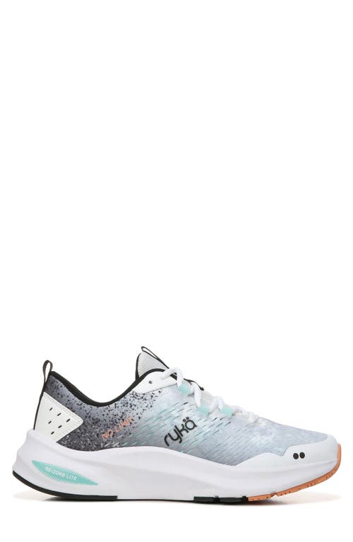 Ryka No Limit Training Sneaker In White
