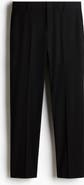 H&M Slim Fit Tailored Trousers