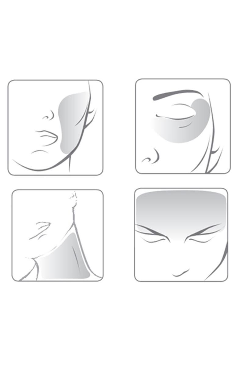 Silk'n FaceFX 360 Anti-Aging Device, Alternate, color, 