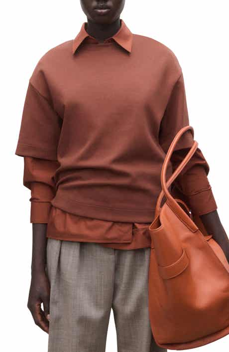 Cotton Blend T-Shirt