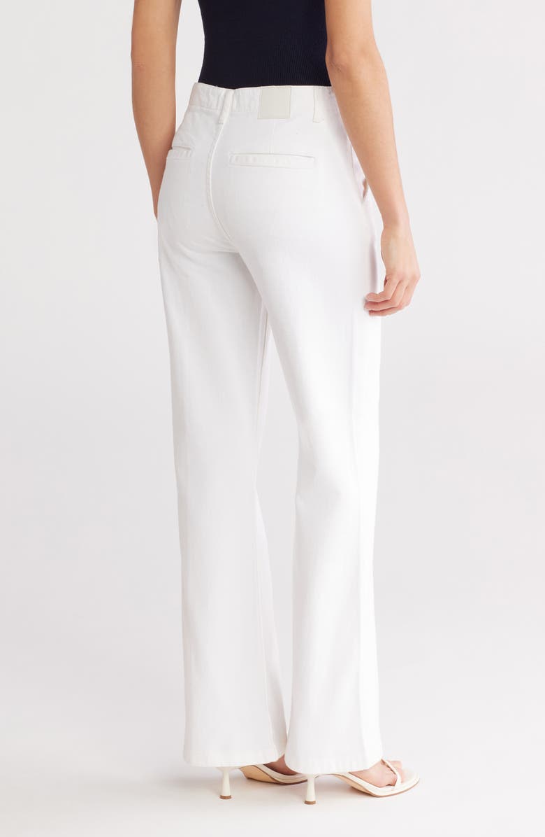 Simkhai Ansel High Rise Wide Leg Trousers, Alternate, color, 