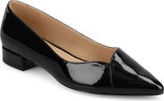 Journee Collection Carmin Pointed Toe Flat
