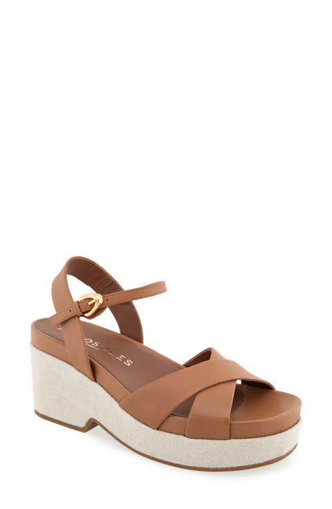 Chabella Platform Sandal (Women)