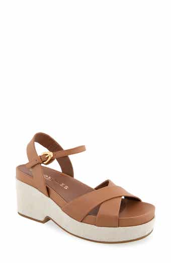 Chabella Platform Sandal