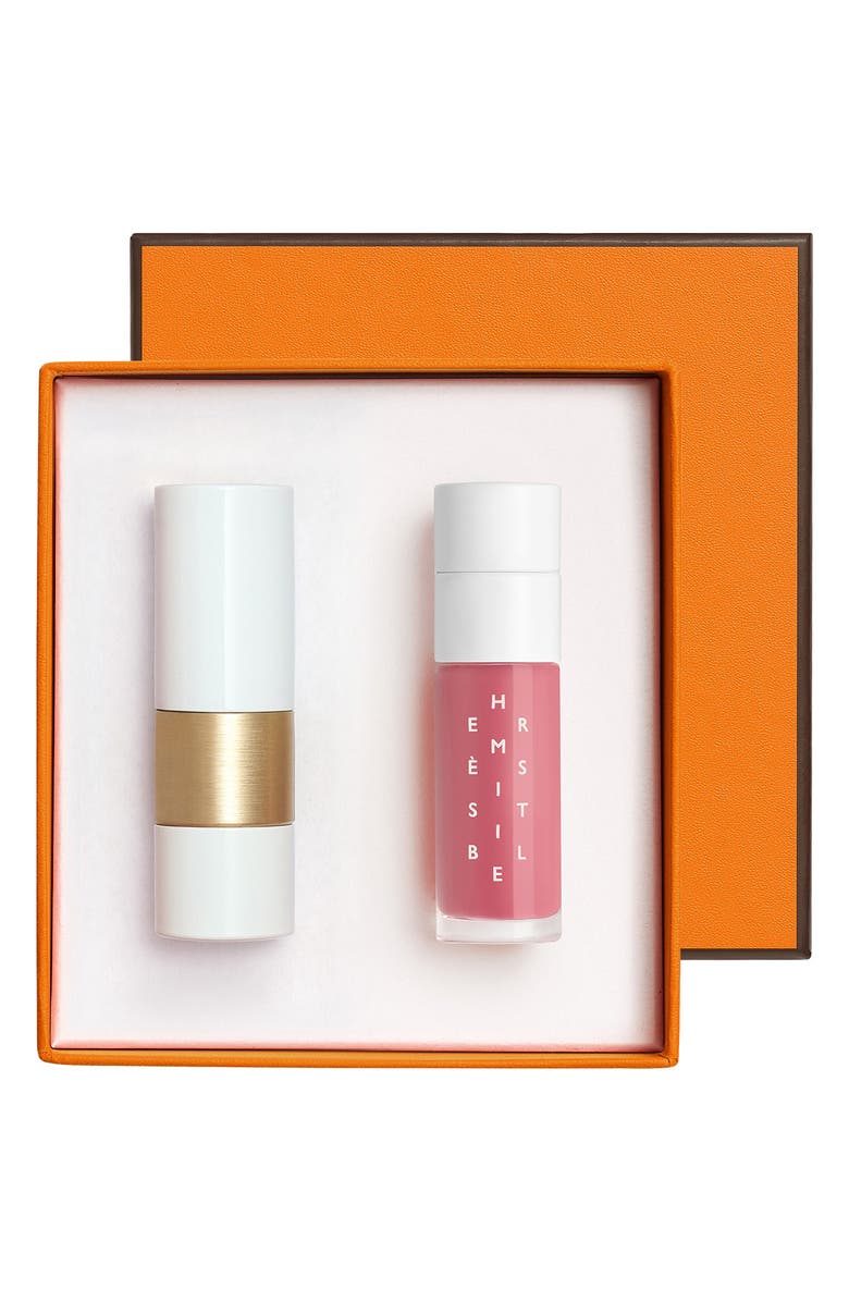 Hermès Rouge Hermès - Lip Care Set, Alternate, color, 
