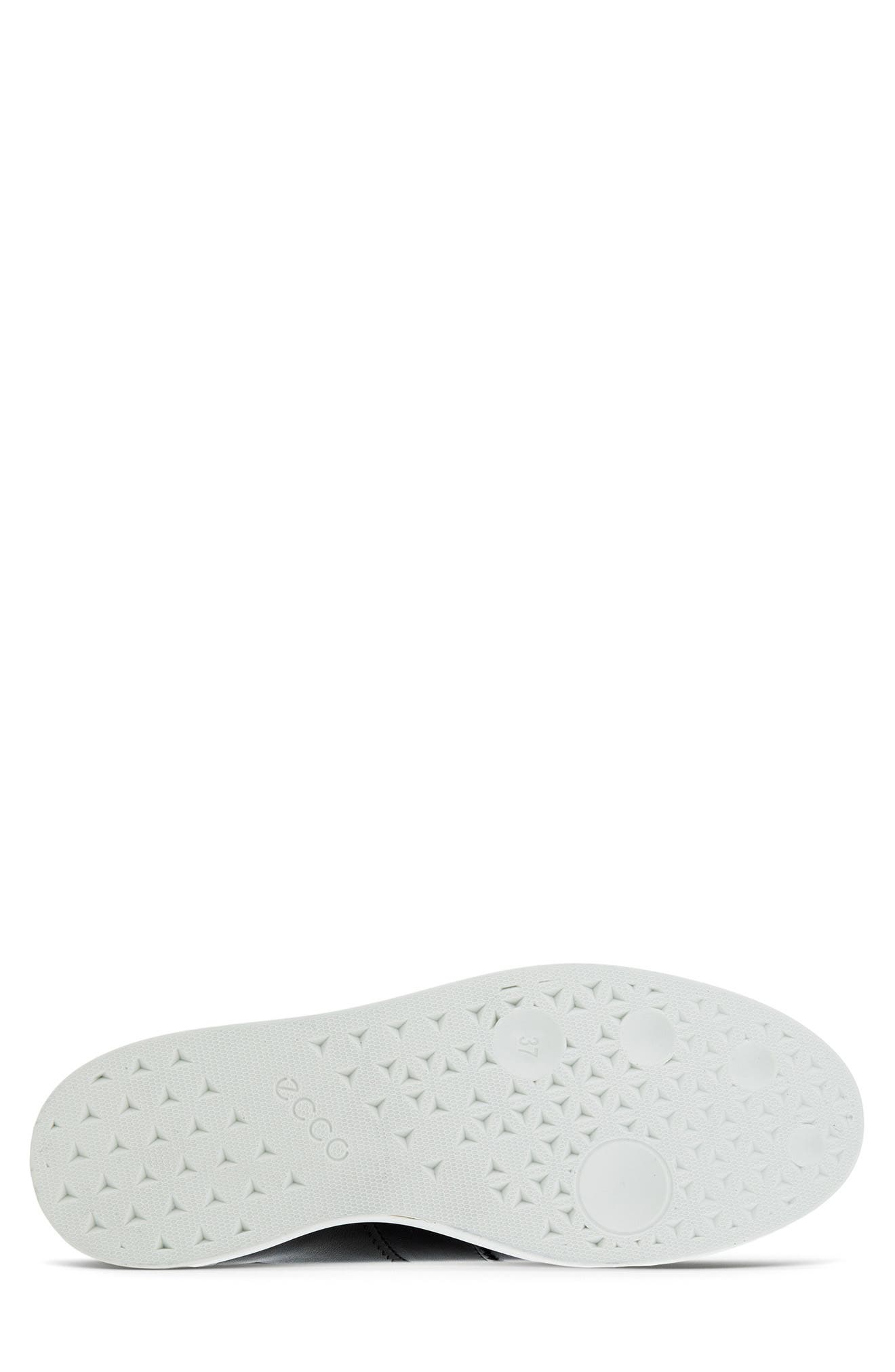 ECCO Street Lite Retro Sneaker, Alternate, color, 