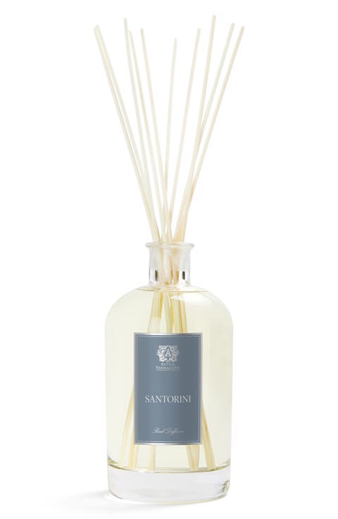 Golden Amber Reed Diffuser