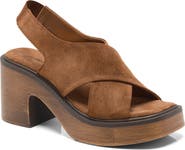 Free People Cora Slingback Platform Sandal