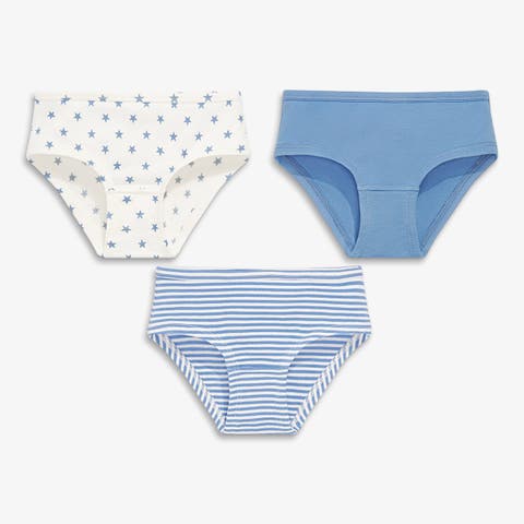 Kids Bikini 3-Pack (Toddler, Little Kid, & Big Kid)