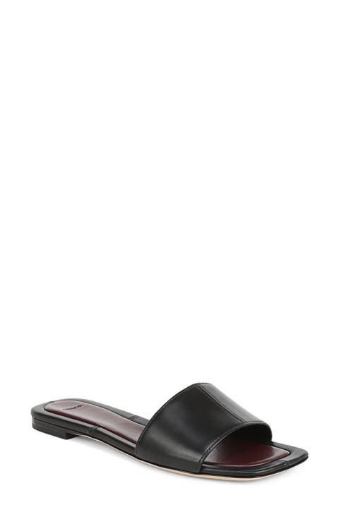 Valeria Slide Sandal (Women)