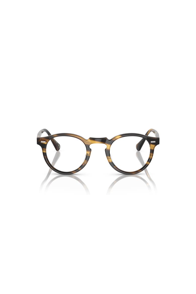 47mm Phantos optical glasses, Alternate, color, Black