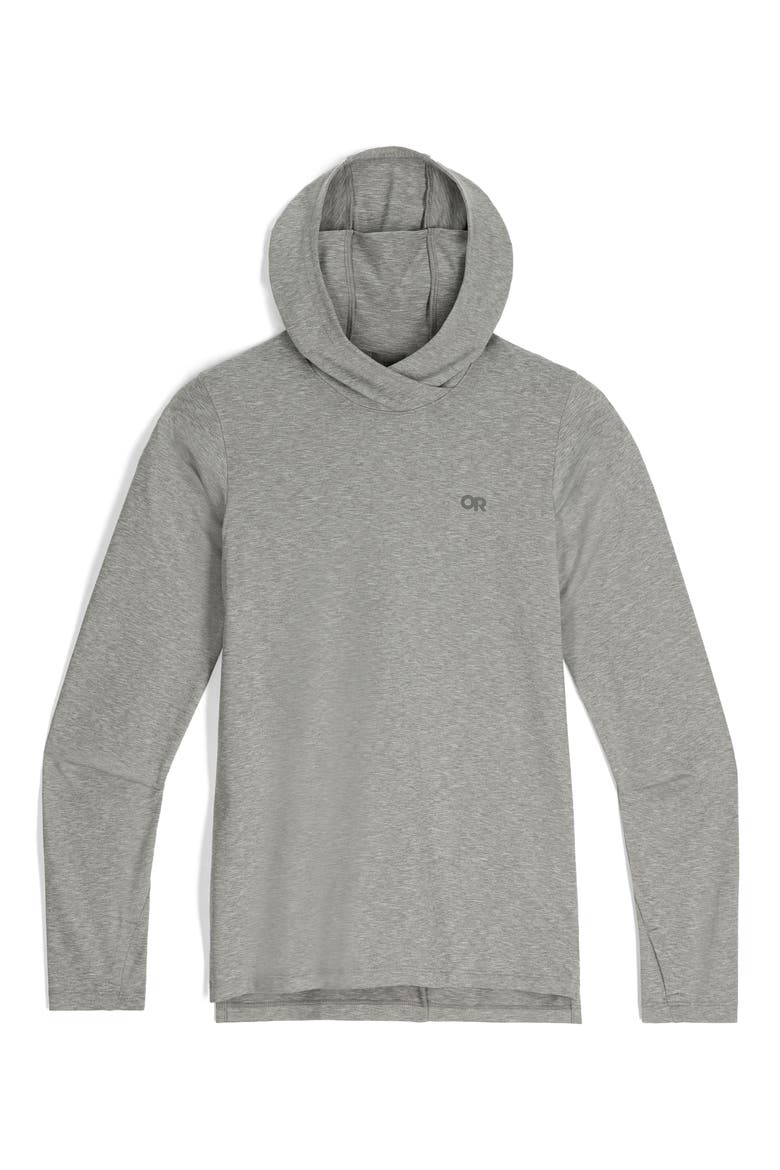 Active Spec Hoodie, Alternate, color, GREY HEATHER