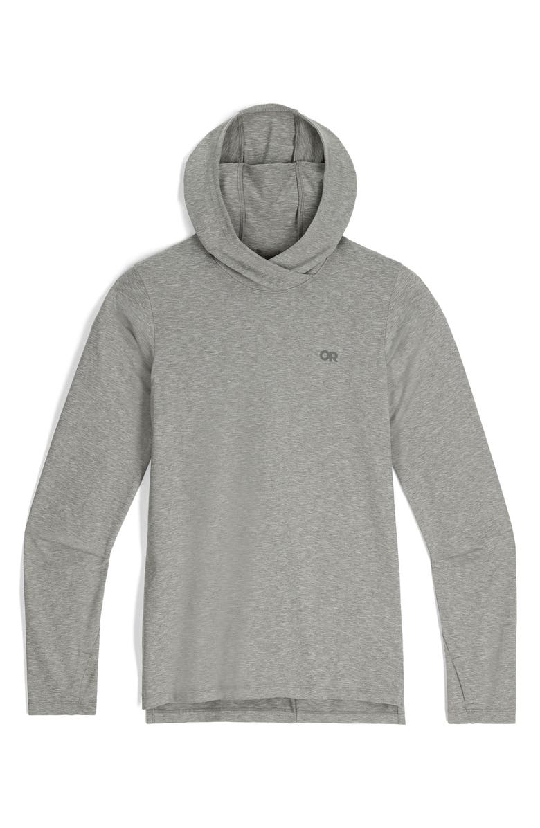 Outdoor Research Active Spec Hoodie, Alternate, color, Grey Heather