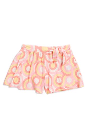 Peek Aren't You Curious Kids' Infinity Print Shorts