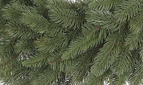 Treetopia Fraser Fir Wreath & Garland Set In Transparent